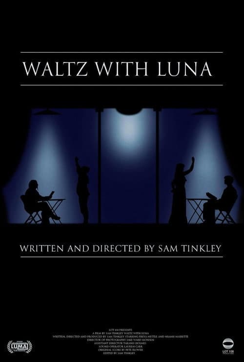 Waltz With Luna poster