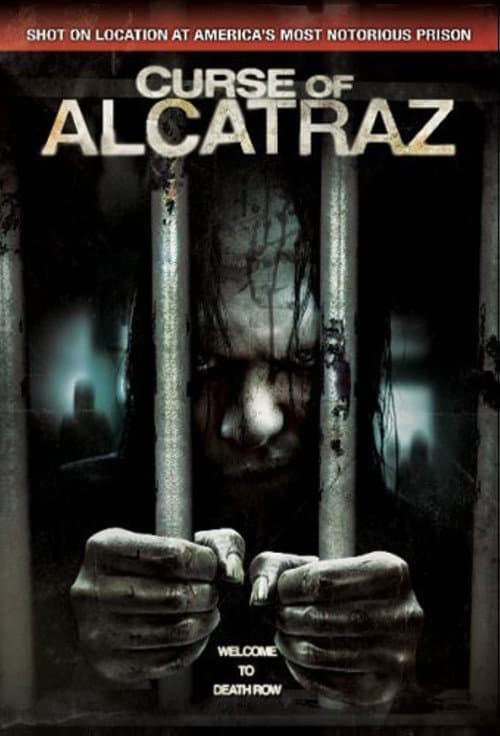 Curse of Alcatraz poster