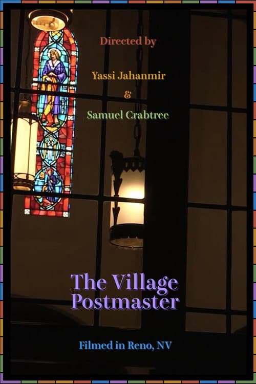 The Village Postmaster poster