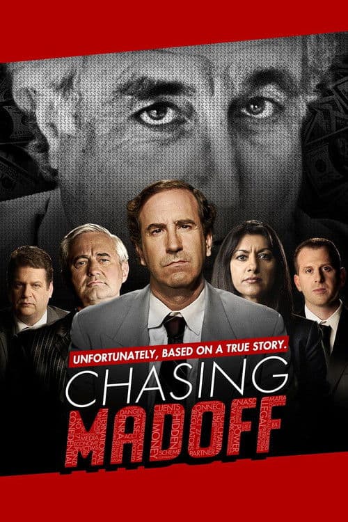Chasing Madoff poster