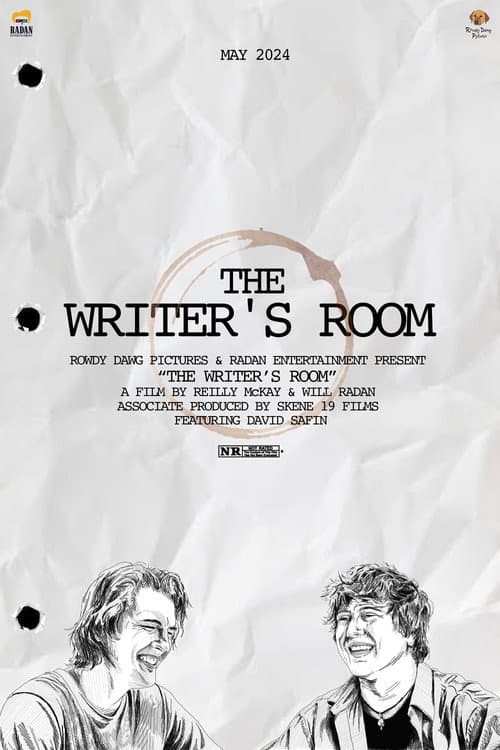 The Writer's Room poster