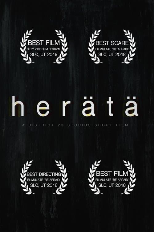 Herätä poster