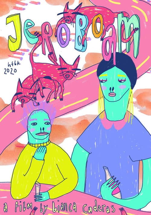 Jeroboam poster