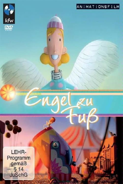Angel a Foot poster