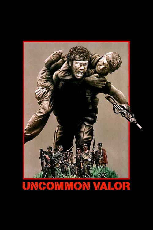 Uncommon Valor poster