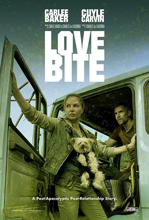 Love Bite poster