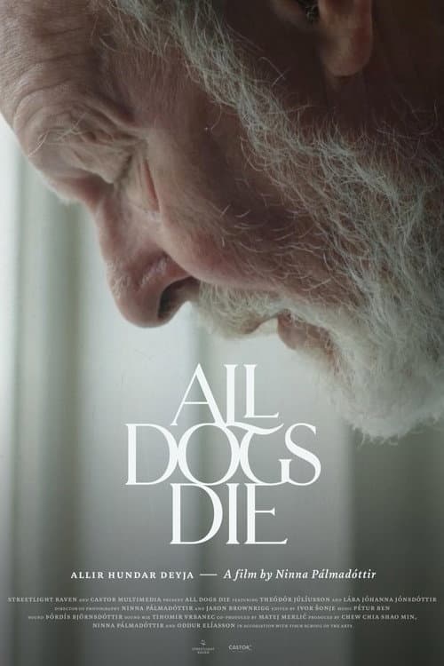 All Dogs Die poster
