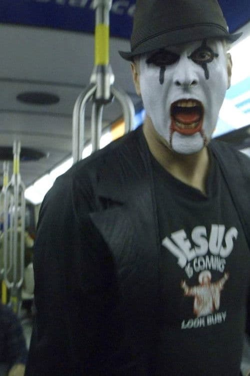 Andre Levesque Missionary poster