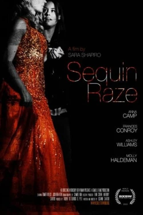 Sequin Raze poster