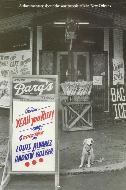 Yeah You Rite! poster