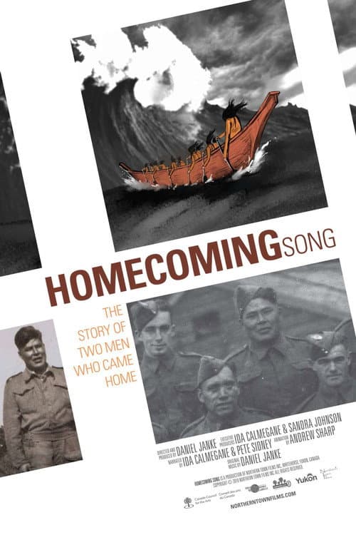 Homecoming Song poster
