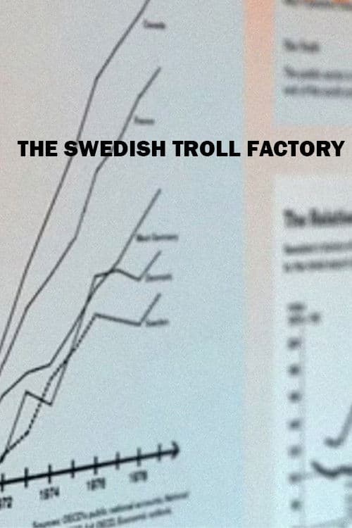 The Swedish Troll Factory poster
