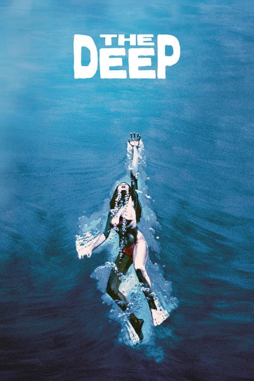 The Deep poster