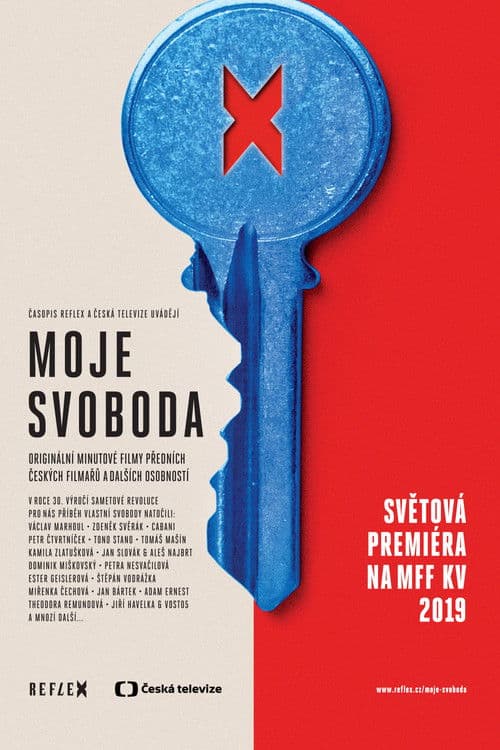 My Freedom poster