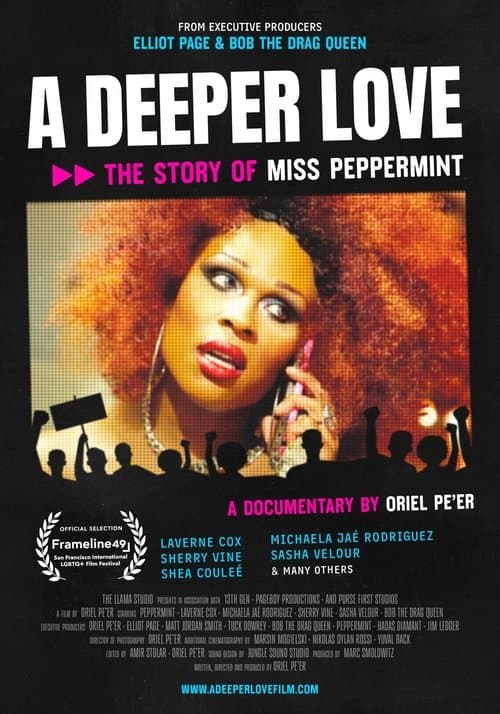 A Deeper Love: The Story of Miss Peppermint poster