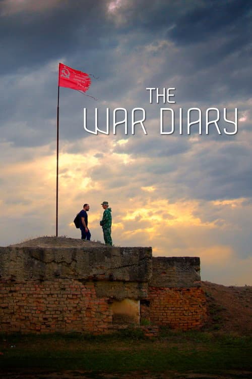 The War Diary poster