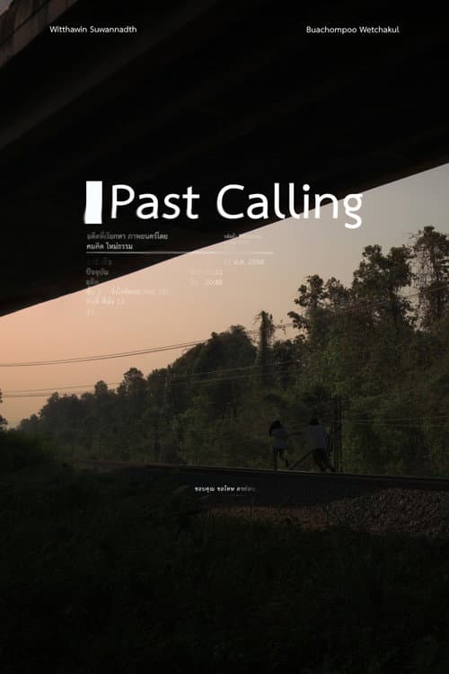 Past Calling poster