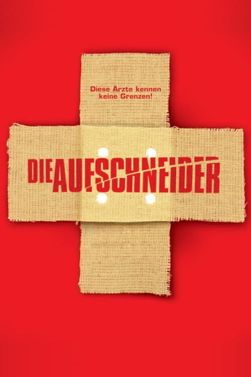Die Aufschneider poster