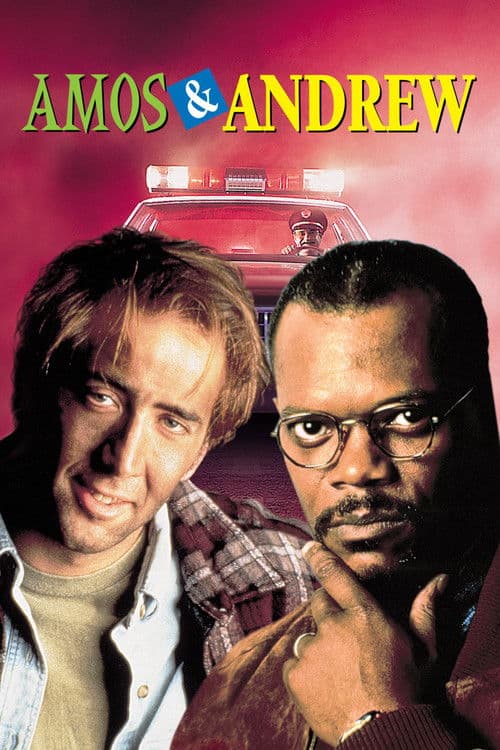 Amos & Andrew poster