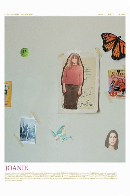 Joanie poster