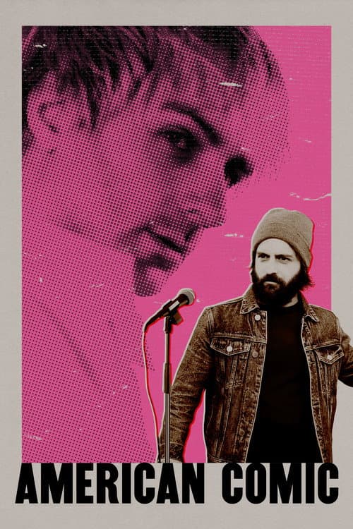 American Comic poster