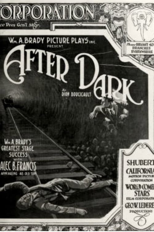 After Dark poster