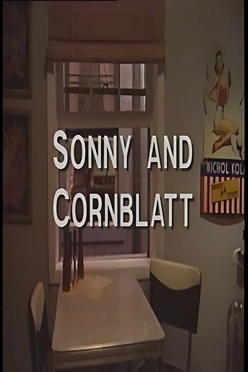 Sonny and Cornblatt poster