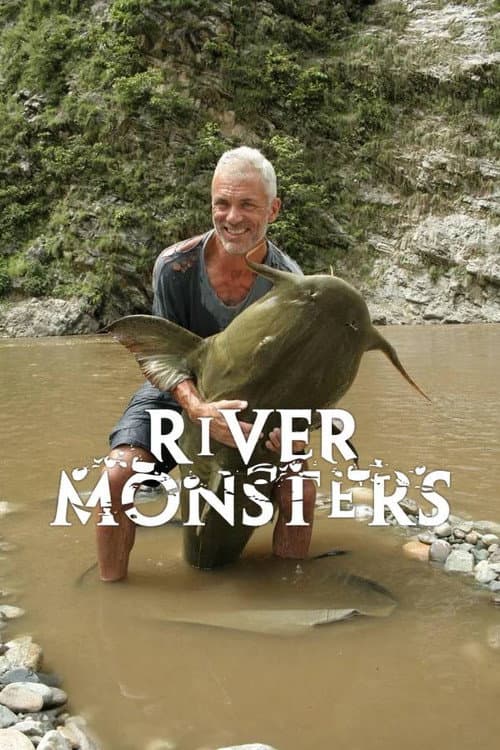 River Monsters Presents: Killer Catfish Extended Cut poster
