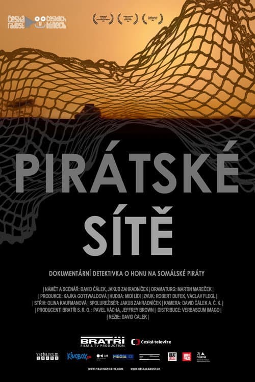 Pirating Pirates poster