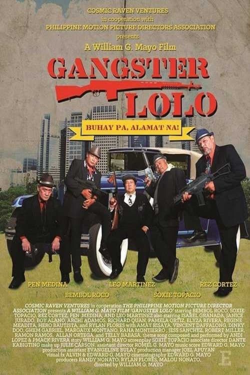 Gangster Lolo poster