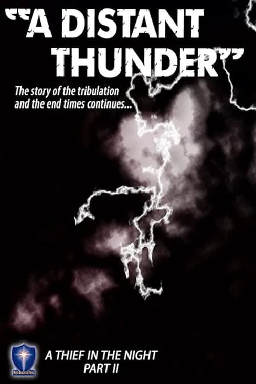 A Distant Thunder poster