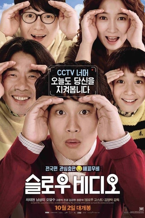 Slow Video poster