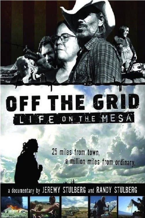 Off the Grid: Life on the Mesa poster