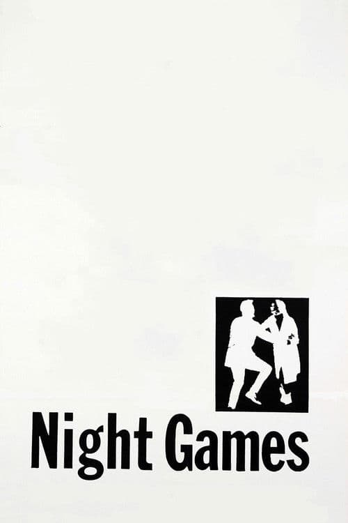 Night Games poster