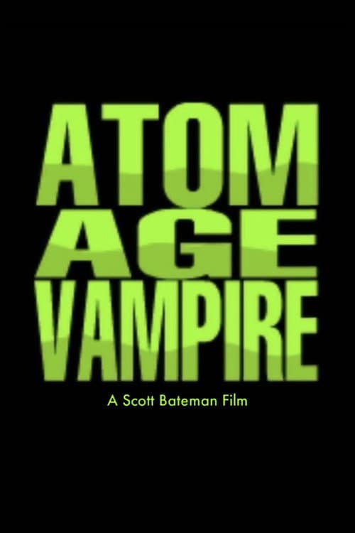 Atom Age Vampire poster
