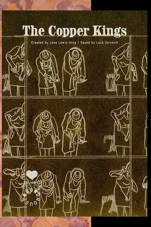 The Copper Kings poster