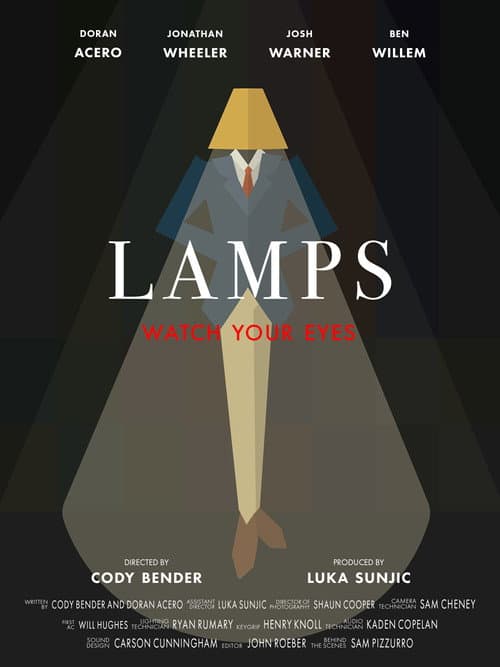 Lamps poster