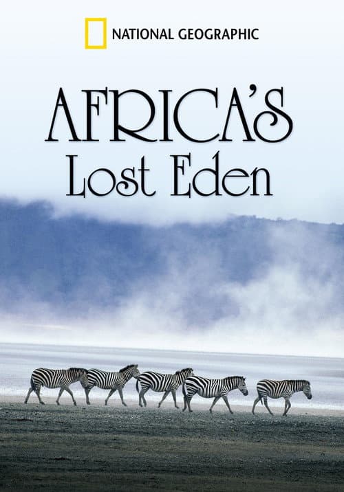 Africa's Lost Eden poster