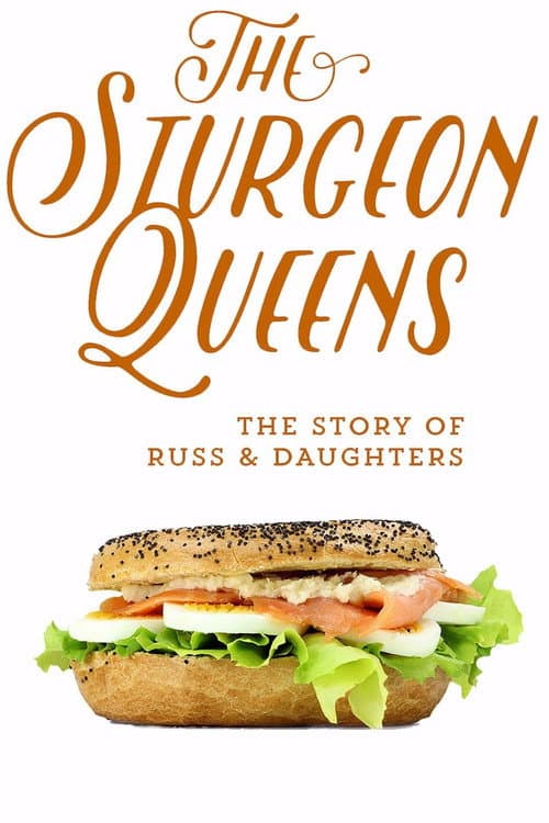 The Sturgeon Queens poster
