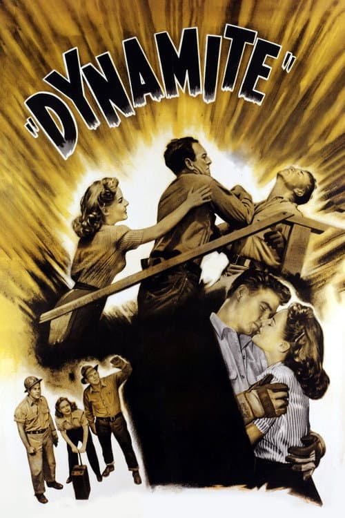Dynamite poster