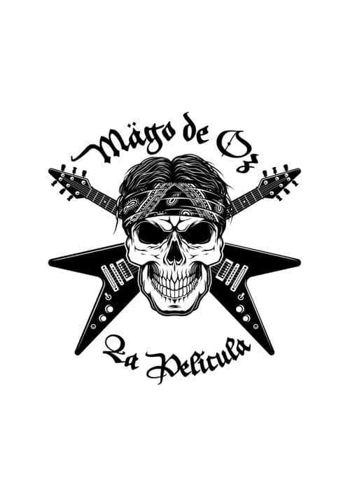 Mägo de Oz: La Película poster