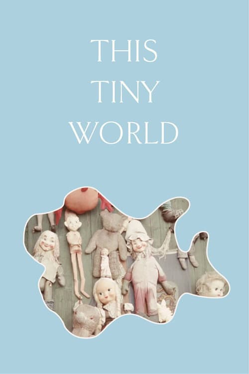 This Tiny World poster