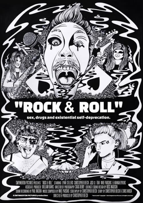 Rock & Roll poster