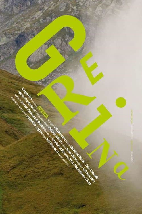 Greina poster