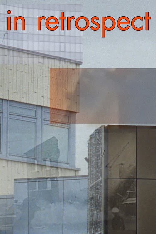 In retrospect poster