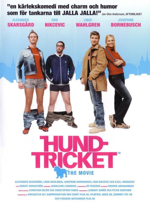 Hundtricket poster