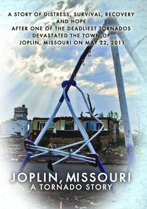 Joplin, Missouri - A Tornado Story poster