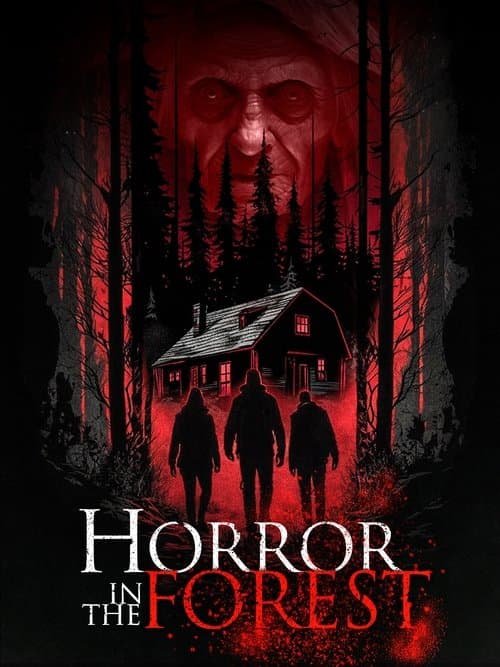 Horror in the Forest poster
