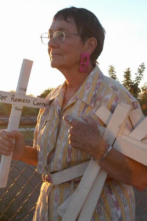 On the Road with Mary poster