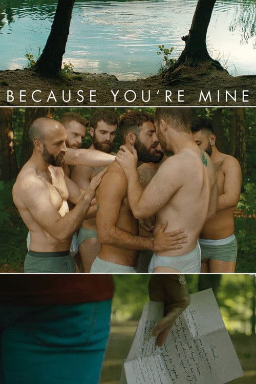 Because You're Mine poster
